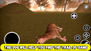 Hunting Games 3D with car 4x4 Screenshot 3