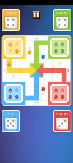 Ludo King 2022 - Let's play Screenshot 2