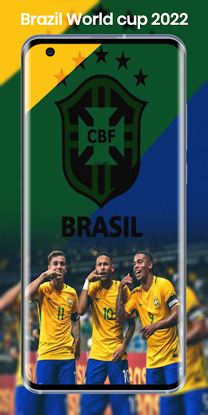 brazil national football team Screenshot 3