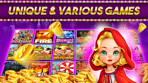 Casino Frenzy - Free Slots Screenshot 2
