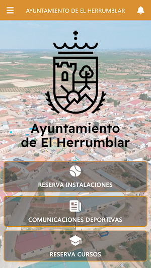 AYUNTAMIENTO DE EL HERRUMBLAR Screenshot 0