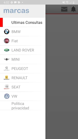 Diagramas Automotrices EURO Screenshot 0