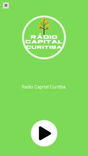 Radio Capital Curitiba Screenshot 0