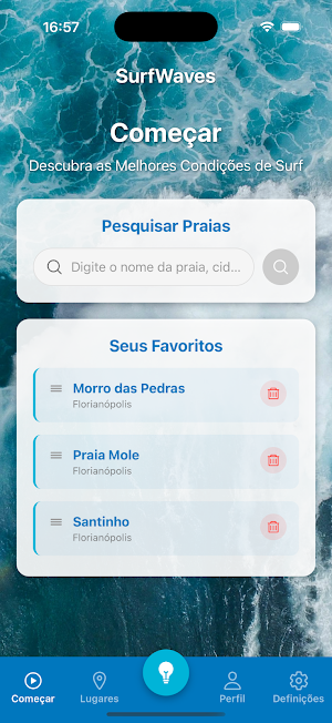SurfWaves Screenshot 1