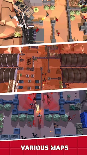 Assault Master Screenshot 2