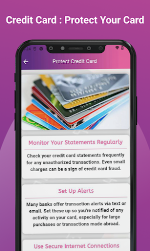 Apply for a Credit Card Online Screenshot 2