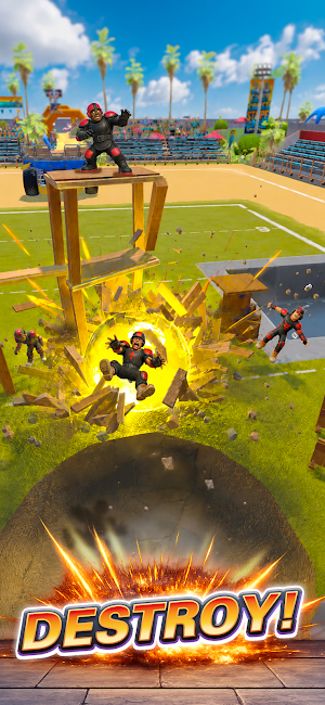 Blast League Screenshot 3