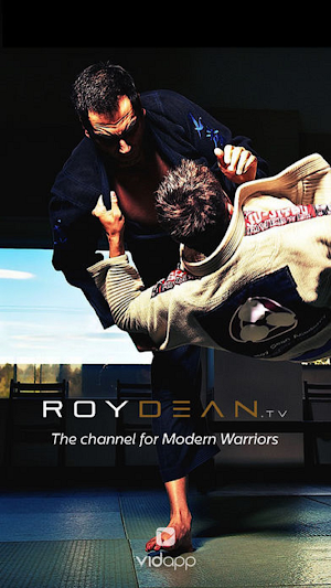 Roy Dean Jiu Jitsu ROYDEAN.TV Screenshot 0