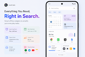 Local Lens - Offline Assistant Screenshot 1