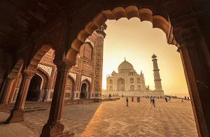 Taj Mahal Wallpapers Screenshot 2