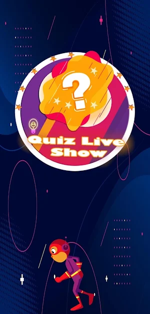 Live Quiz Show:Brain Quiz Screenshot 0