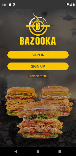 BAZOOKA Screenshot 2