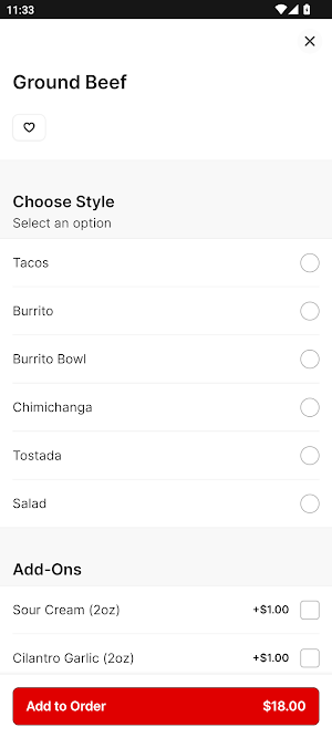 Tatts & Tacos Beer Garden Screenshot 2