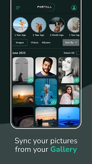 PortAll Screenshot 1