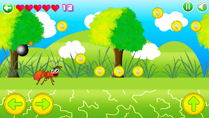 Formiguinha - Ant Game Screenshot 1