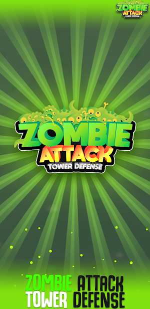 Zombie Attack : Tower Defense Screenshot 0