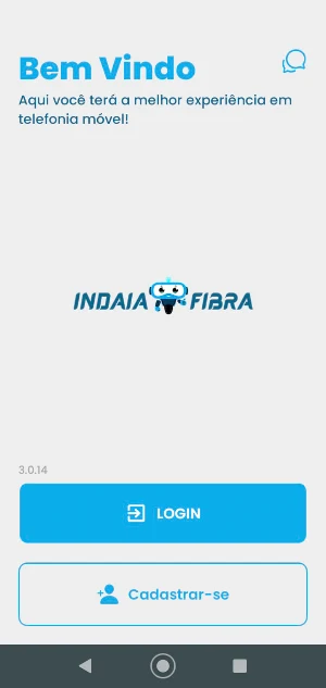 Indaia Fibra Móvel Screenshot 0