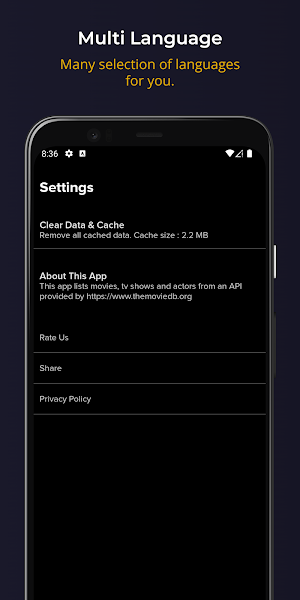 Watch HD Movies & TV Series Screenshot 3