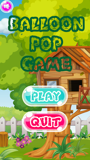 Balloon Pop Game 2021 Screenshot 0