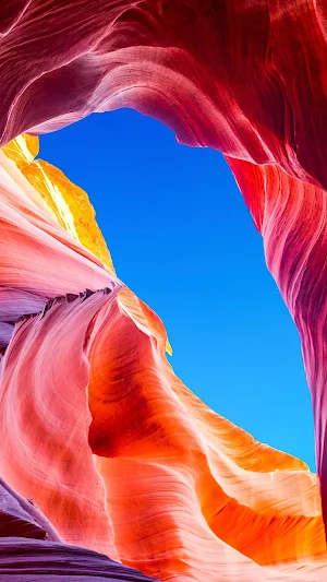 Canyoning Wallpaper Screenshot 3