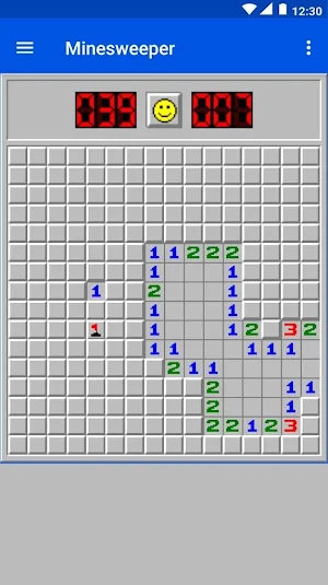 Minesweeper Classic Screenshot 0