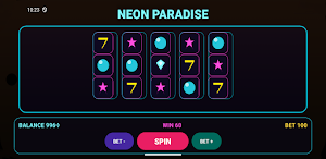Neon Paradise Screenshot 2