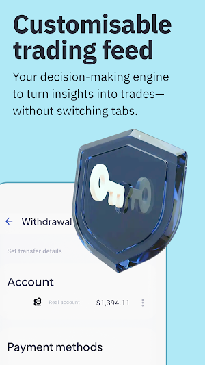 Elev8 Pro: trading app Screenshot 1