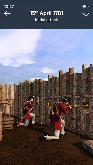 Fort Watson AR Screenshot 0