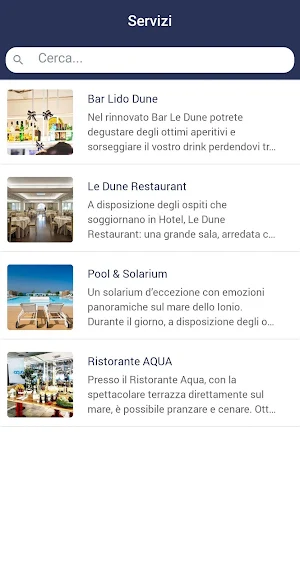 Le Dune Group Screenshot 1