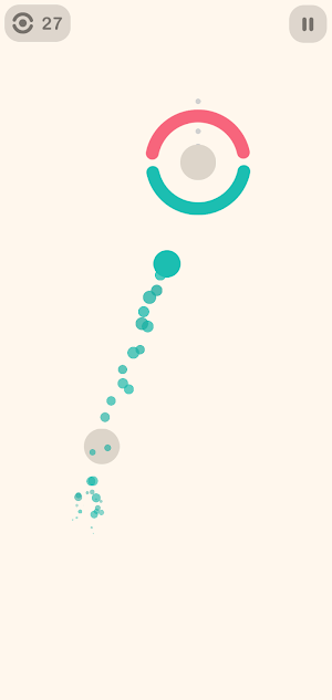 Ball Best Throw - Color Matcher Screenshot 3
