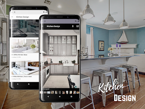Kitchen Design 2020 - Kitchen Planner Screenshot 1