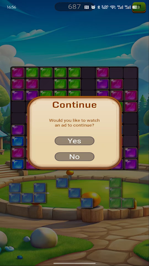 Sudoku Brain Blocks Puzzle Screenshot 3