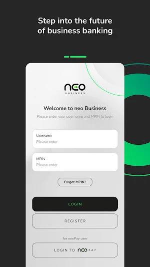 neo Business by Bank Audi Screenshot 0