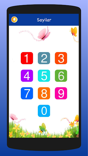 Matematik cocuk için - Turkish Screenshot 1