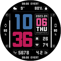 HMKWatch Digital 237