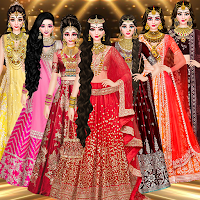 Bridal Makeup: Wedding Dressup