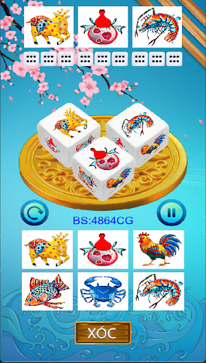 bầu cua Screenshot 1