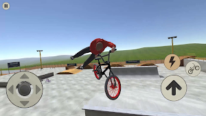 BMX Legends: Bike Life Screenshot 2