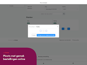 Frituur Baraque & Stuutje Screenshot 3