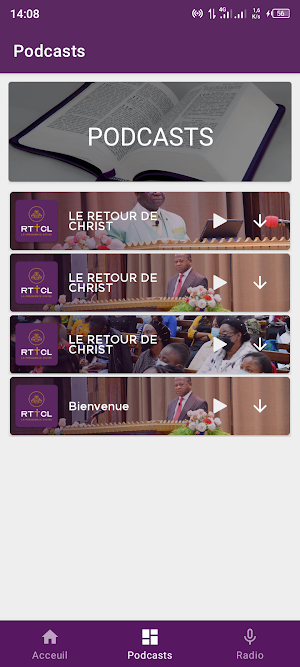 Radio TCL Screenshot 3