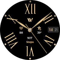 Roman Classic Wear OS 4+