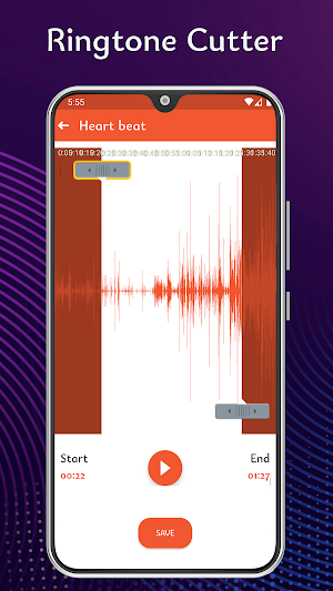 Music Player - MP3 Player Screenshot 3
