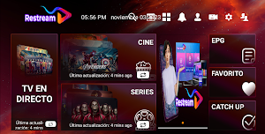 RESTREAMPLAY Screenshot 2