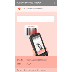 POSitive BO Price Checker Screenshot 2