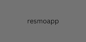 resmoapp Screenshot 0