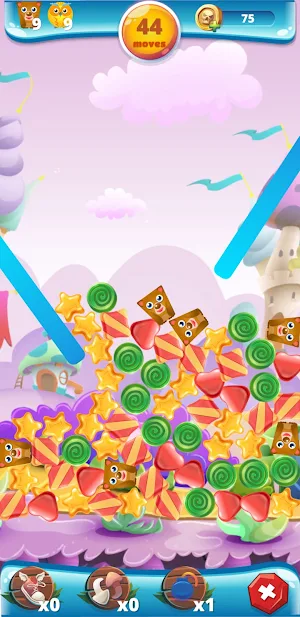 Sweet Saga Indian Mithai Match Screenshot 3