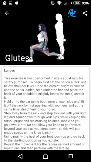 Gym Fitness & Workout Women : Pro Screenshot 0