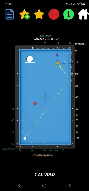 Sistemi Biliardo Light Screenshot 2