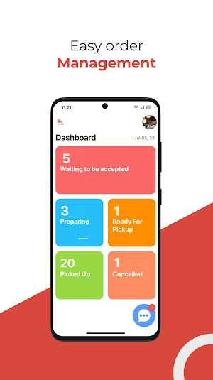 Onthago Business Screenshot 0
