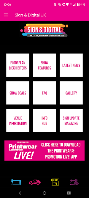 Sign & Digital UK Screenshot 0